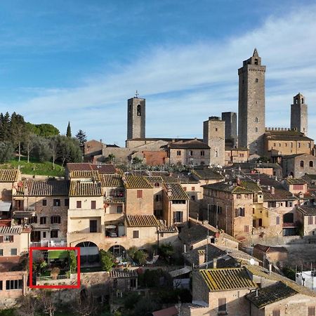 Corte Dei Guelfi San Gimignano Exterior foto