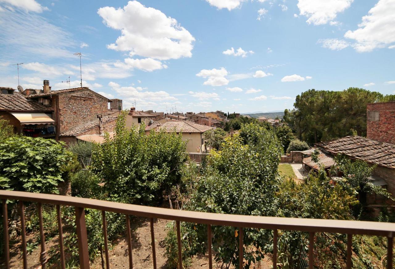 Corte Dei Guelfi San Gimignano Exterior foto