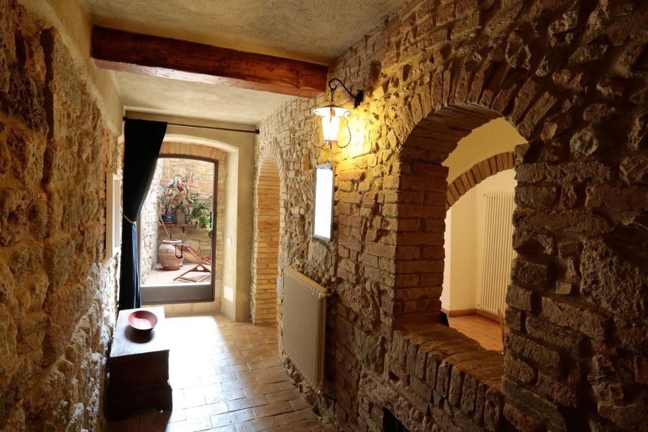 Corte Dei Guelfi San Gimignano Exterior foto