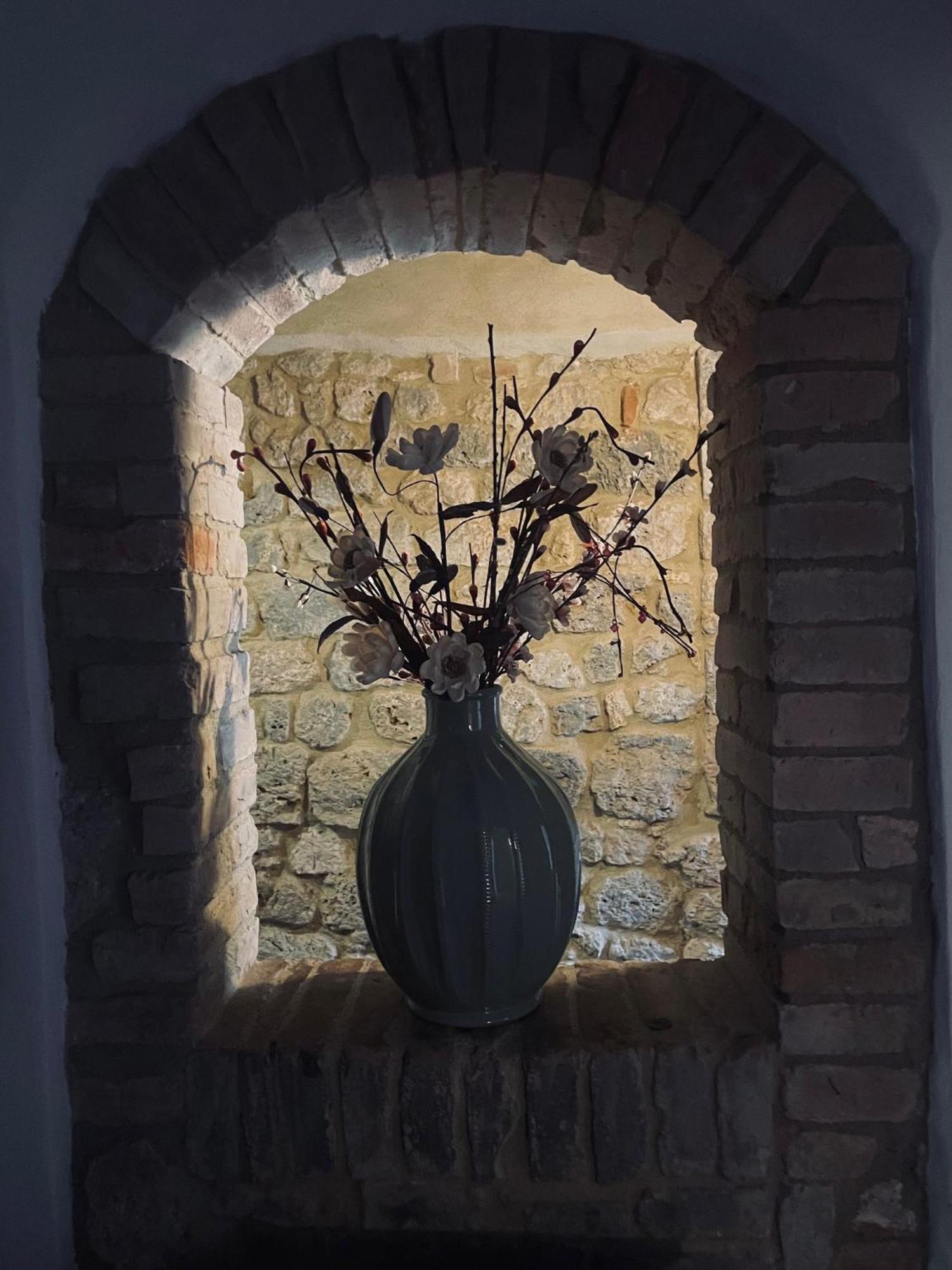 Corte Dei Guelfi San Gimignano Exterior foto